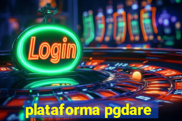 plataforma pgdare